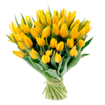 Букет «Весеннее солнце»